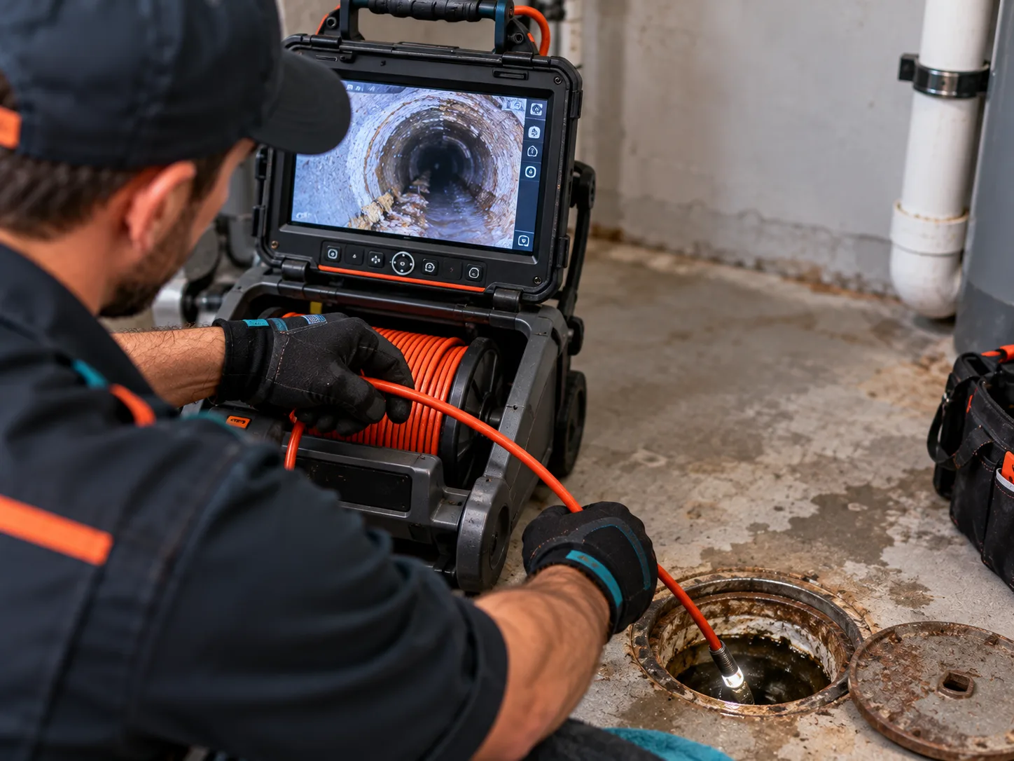 Clogged Drain Service company in Langtry, TX